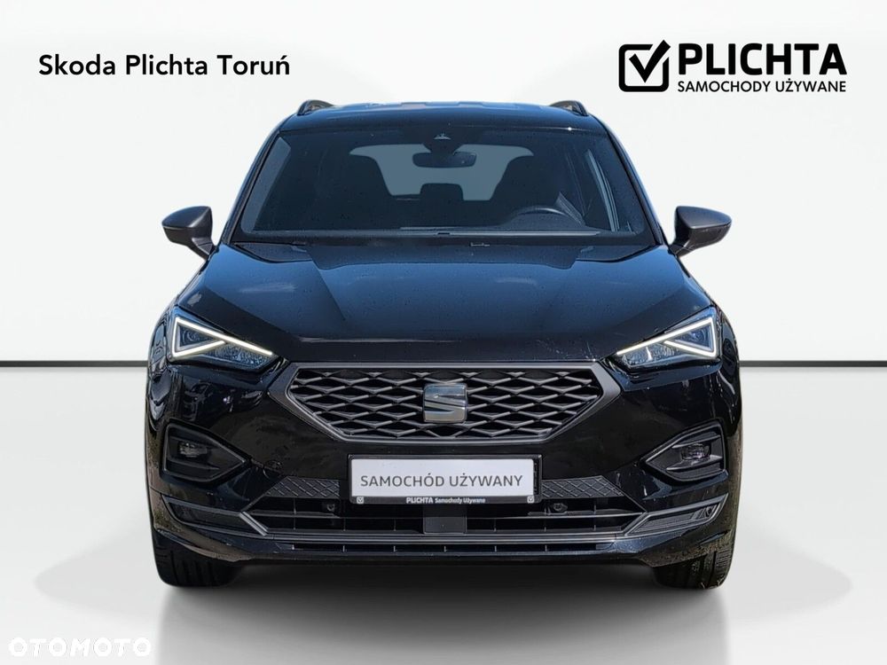 Seat Tarraco 2.0 TDI FR S&S 4Drive DSG - 3