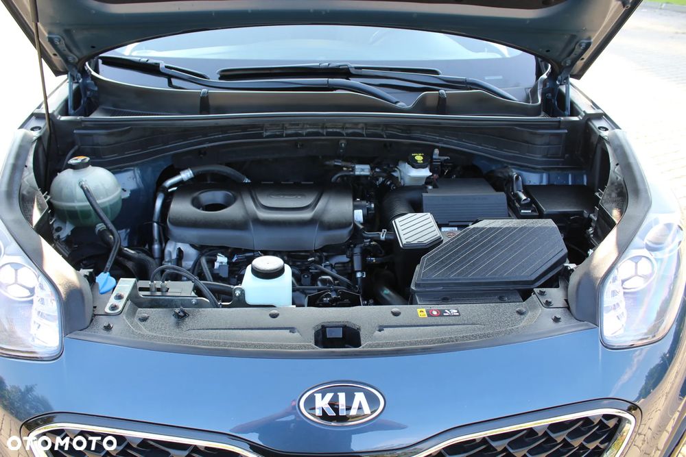 Kia Sportage 1.6 GDI L Business Line Plus 2WD - 28