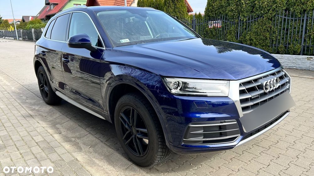 Audi Q5 2.0 TFSI Quattro Design S tronic - 13
