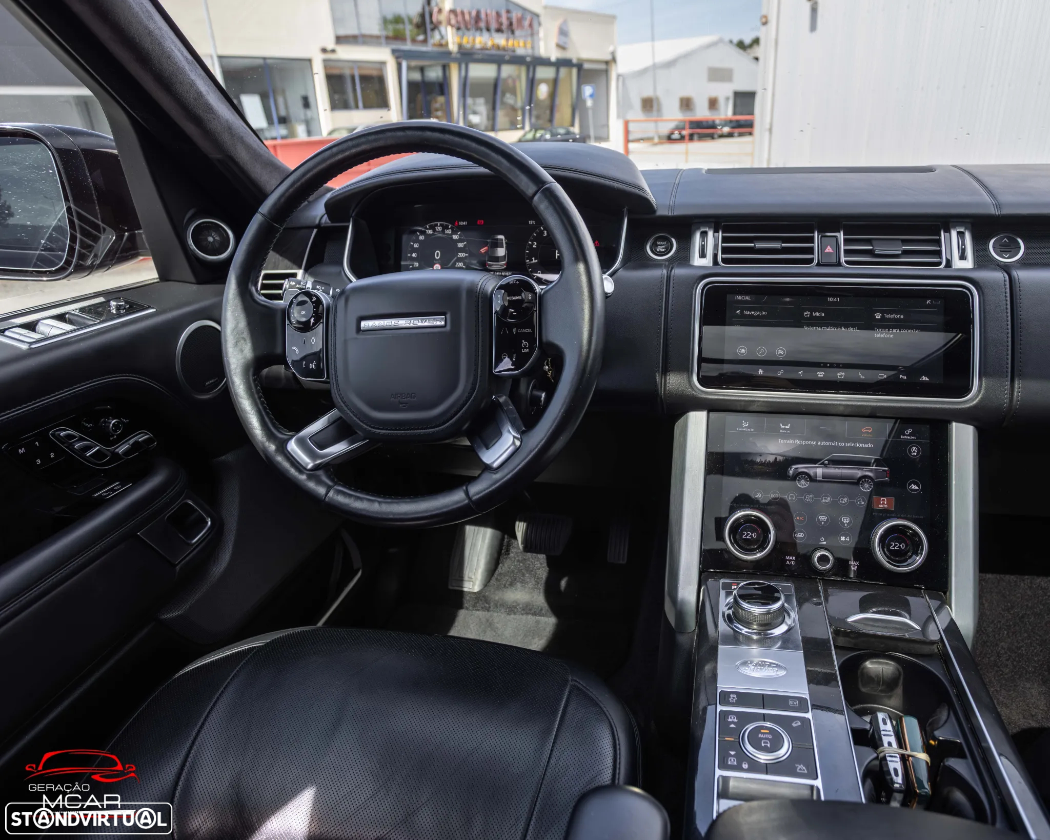 Land Rover Range Rover RR.3.0 SDV6 HEV Autobiography - 16