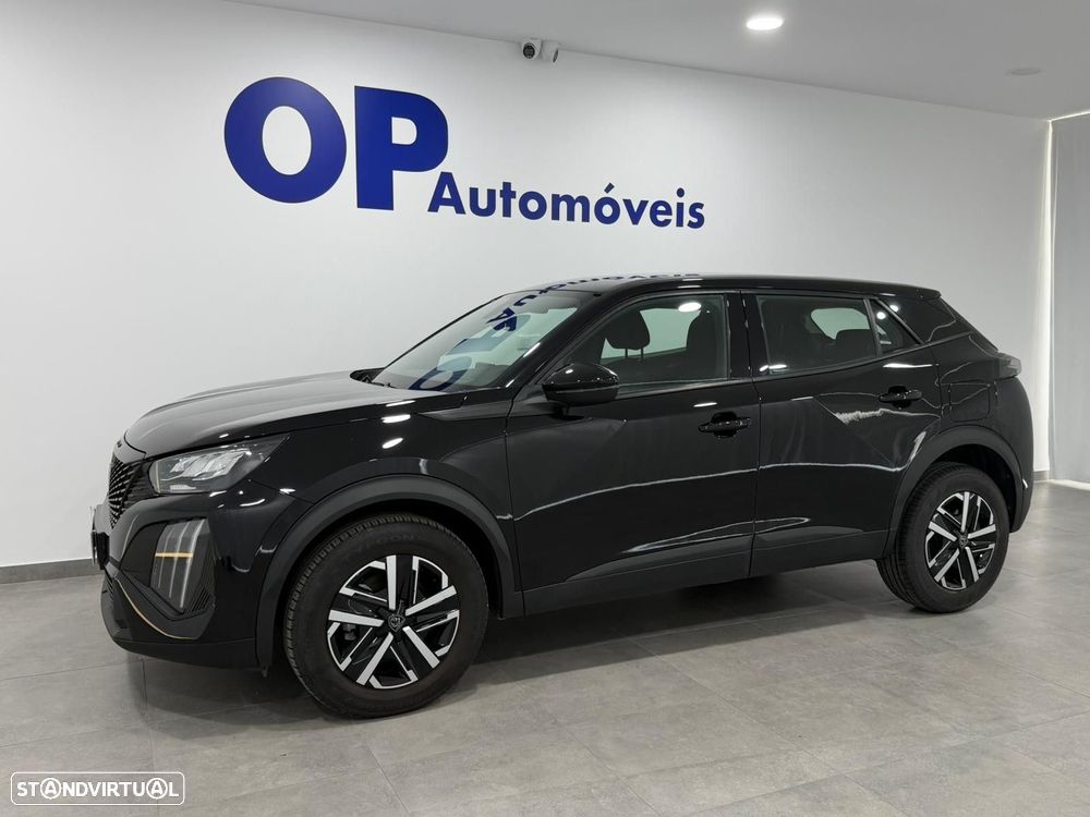 Peugeot 2008 1.2 PureTech Active - 2