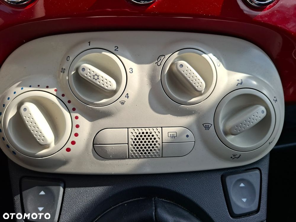 Fiat 500 1.2 Pop - 11