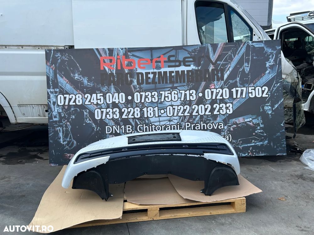 Bara fata vw id.3 - 1