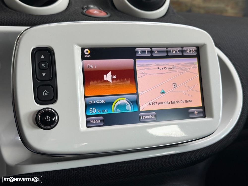 Smart ForFour prime - 17