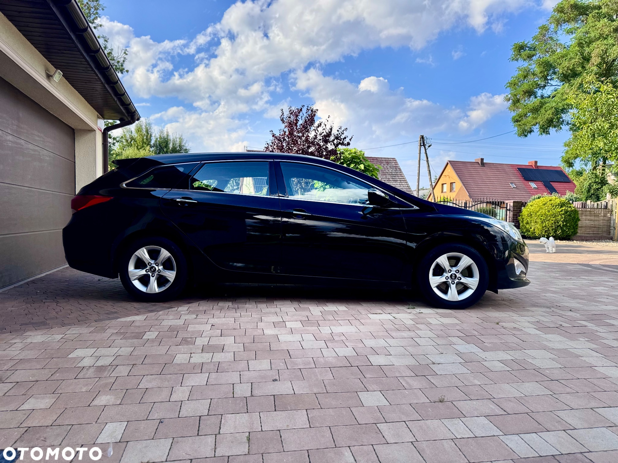 Hyundai i40 i40cw 1.7 CRDi 5 Star Edition - 4