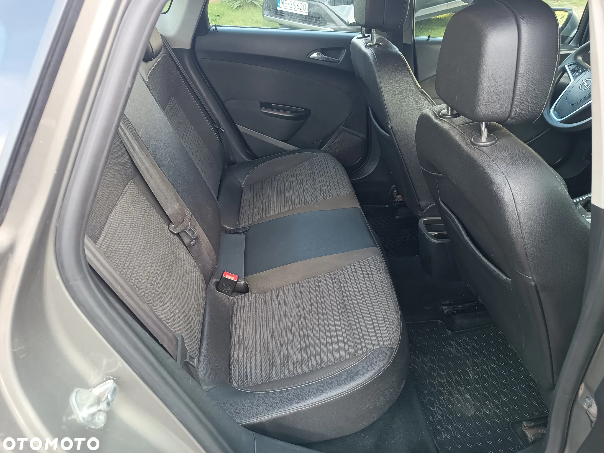 Opel Astra IV 1.4 T Enjoy EU6 - 21