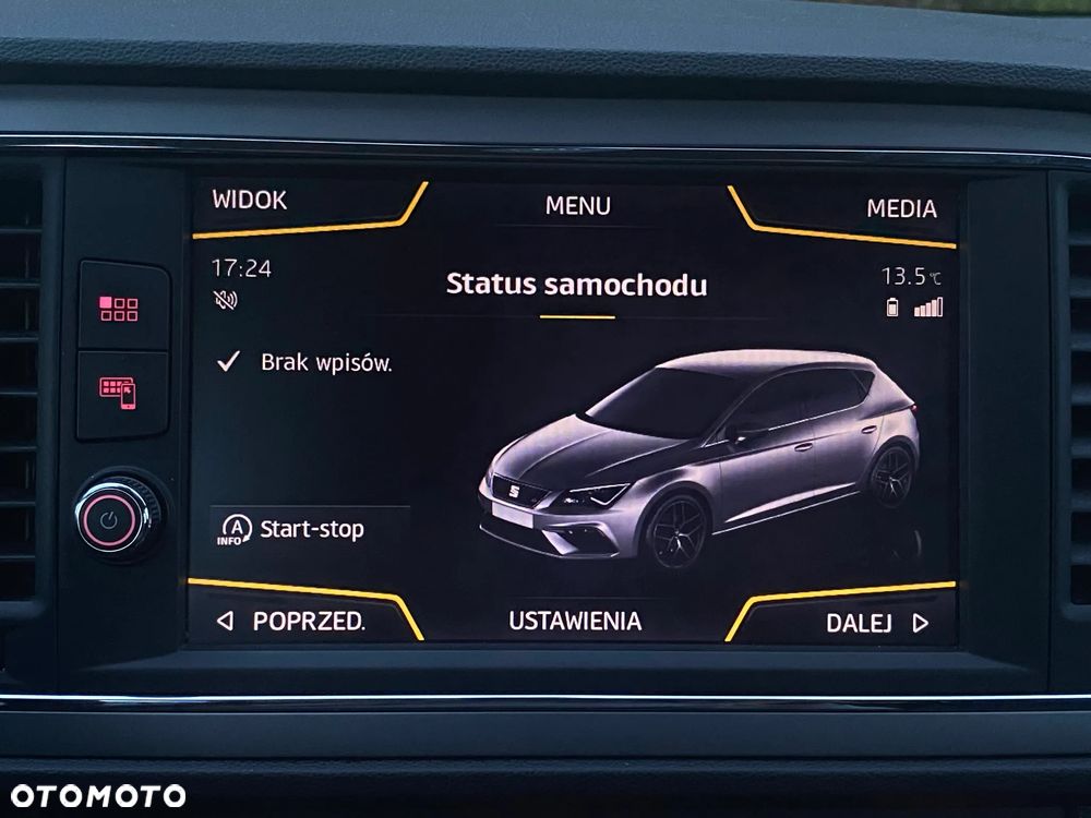 Seat Leon 1.4 TSI FR S&S - 32