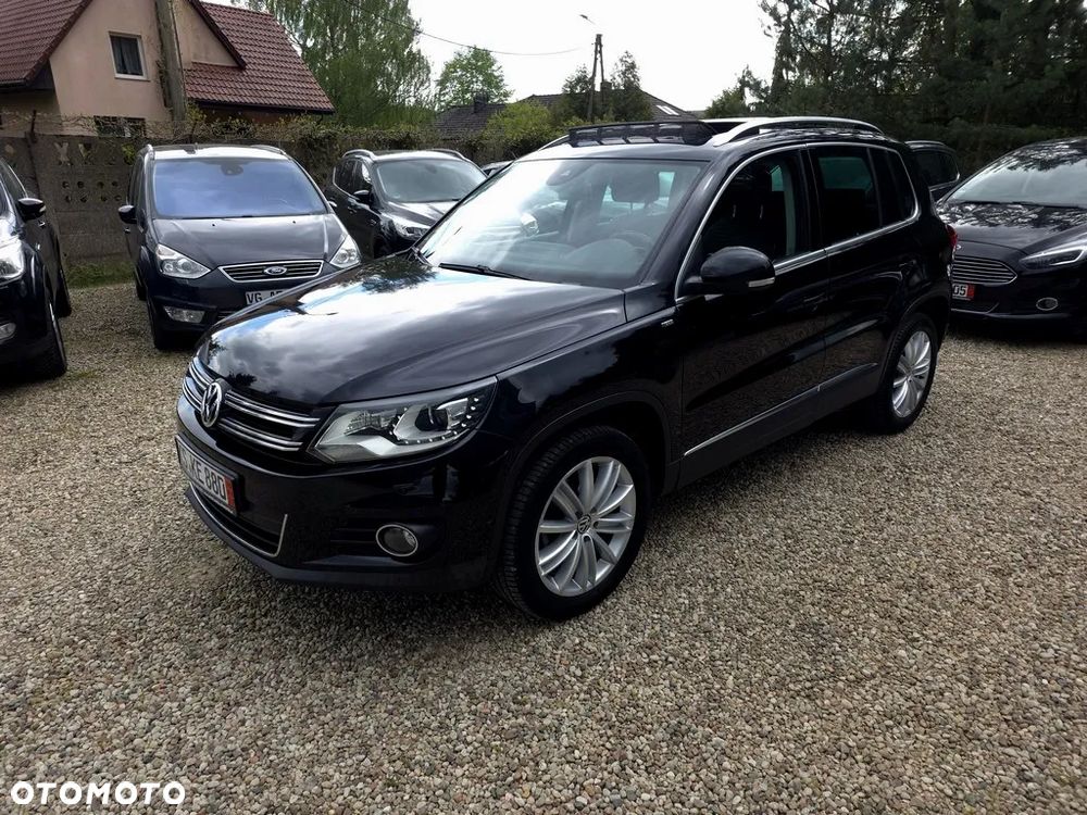 Volkswagen Tiguan 2.0 TDI 4Mot Sport&Style DSG - 3