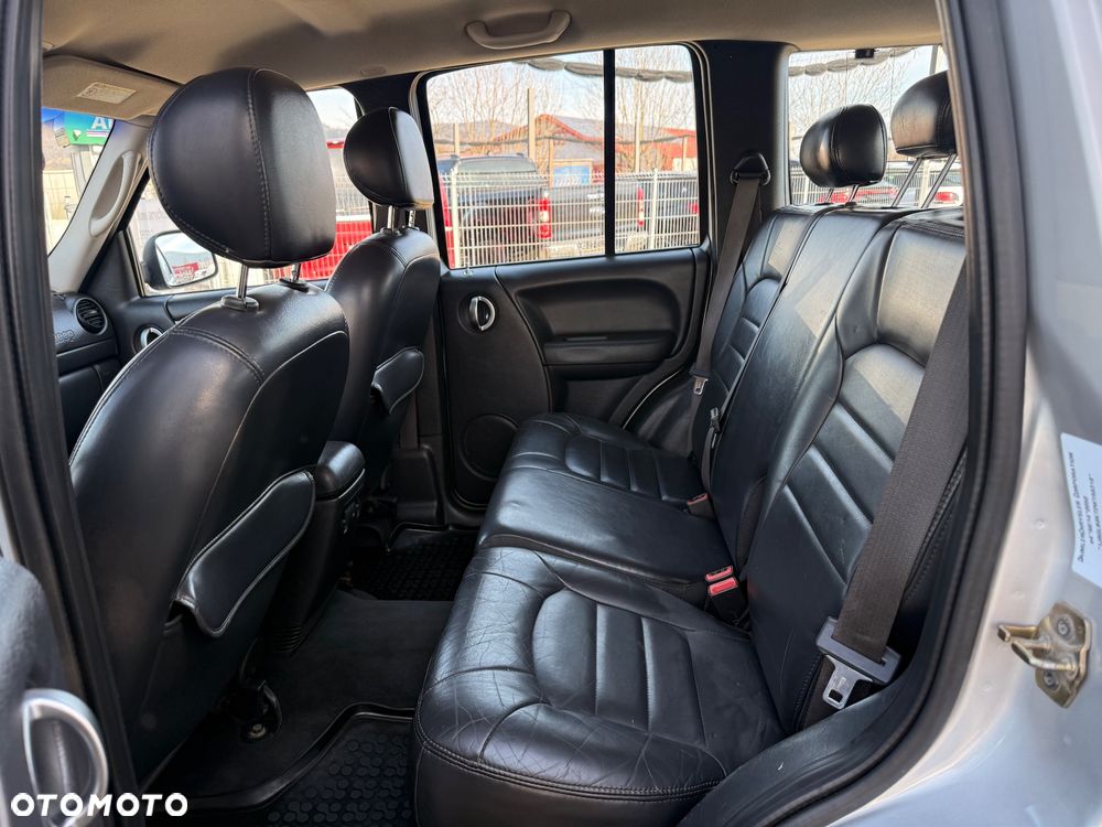 Jeep Cherokee 3.7L Limited - 9