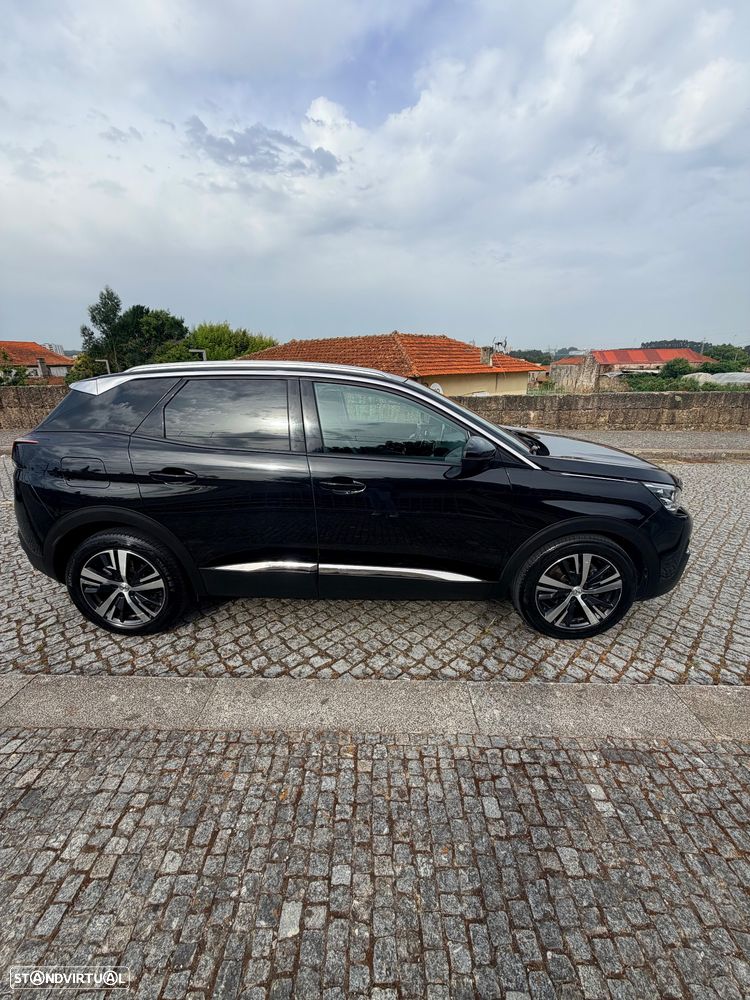 Peugeot 3008 1.5 BlueHDi Allure EAT8 - 4