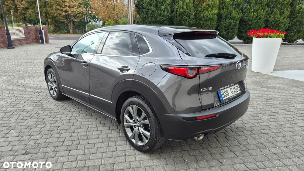 Mazda CX-30 SKYACTIV-X 2.0 M-Hybrid SELECTION - 5