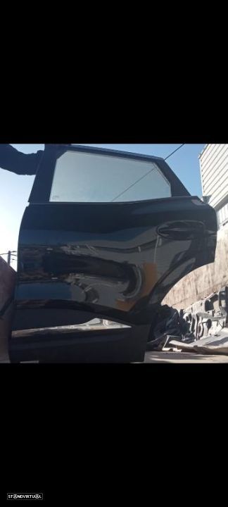 Porta trás Esq Renault Kadjar - 1