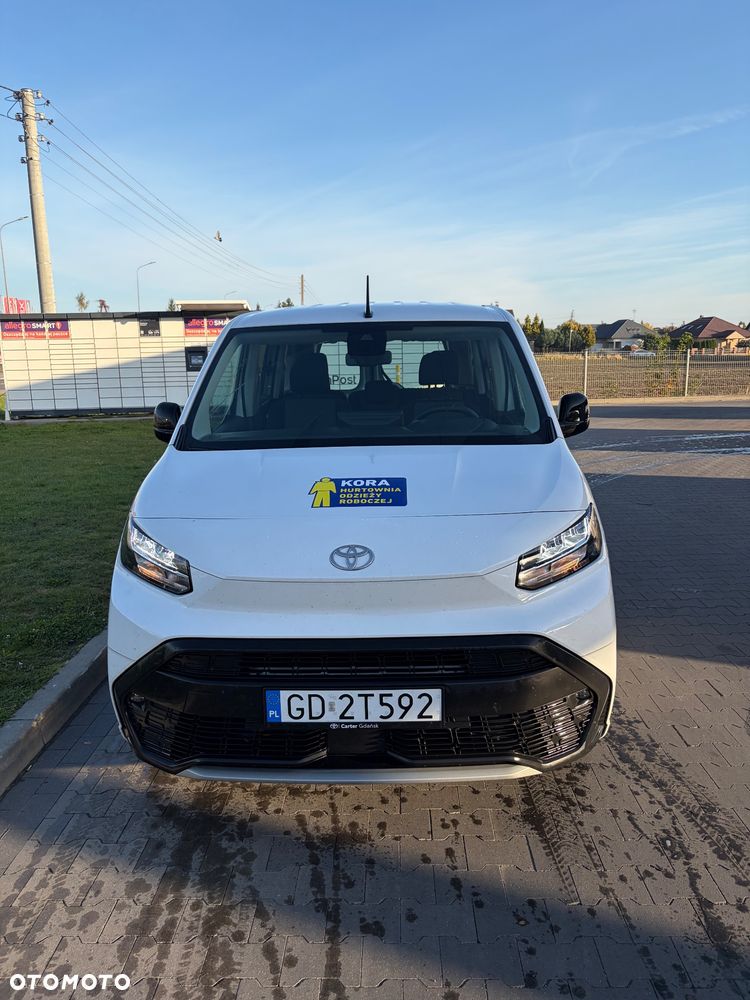Toyota Proace City Verso - 1