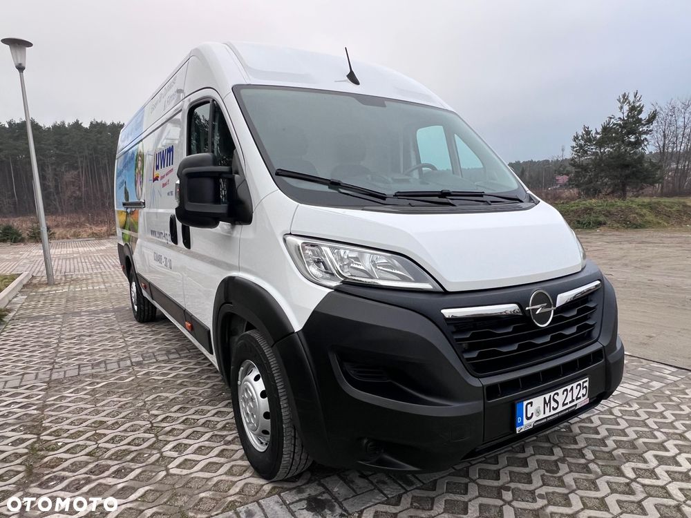 Opel Movano - 4