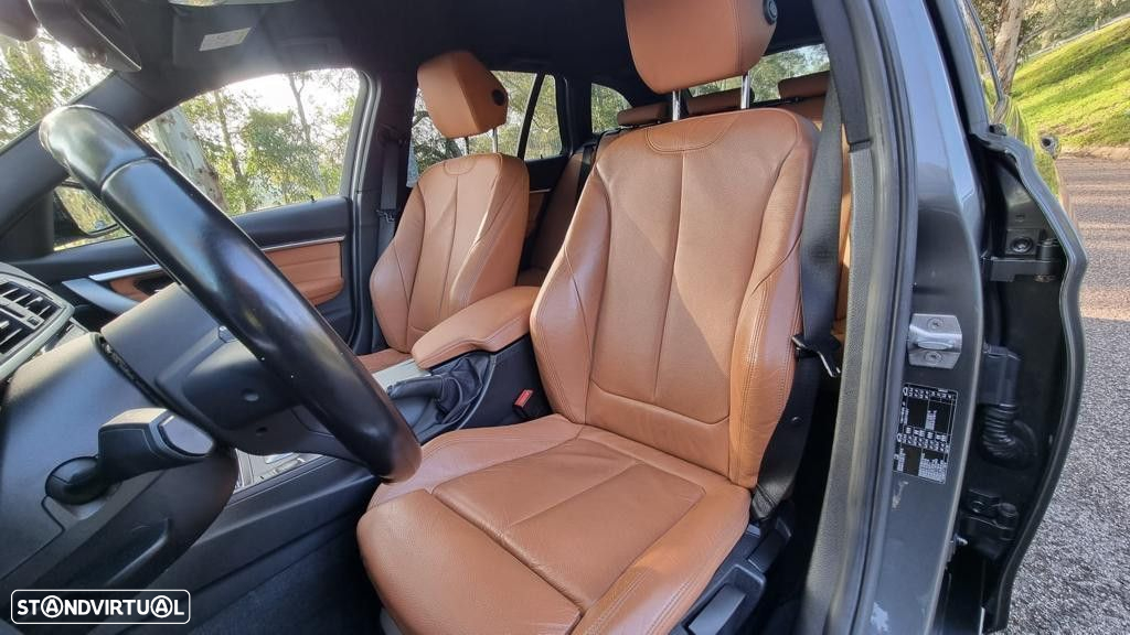 BMW 318 d Touring Pack M Auto - 24
