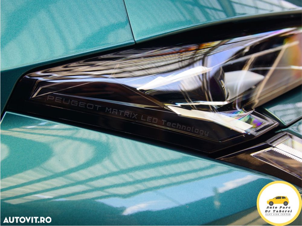 Peugeot 308 PureTech 130 GPF EAT8 Stop & Start GT - 34