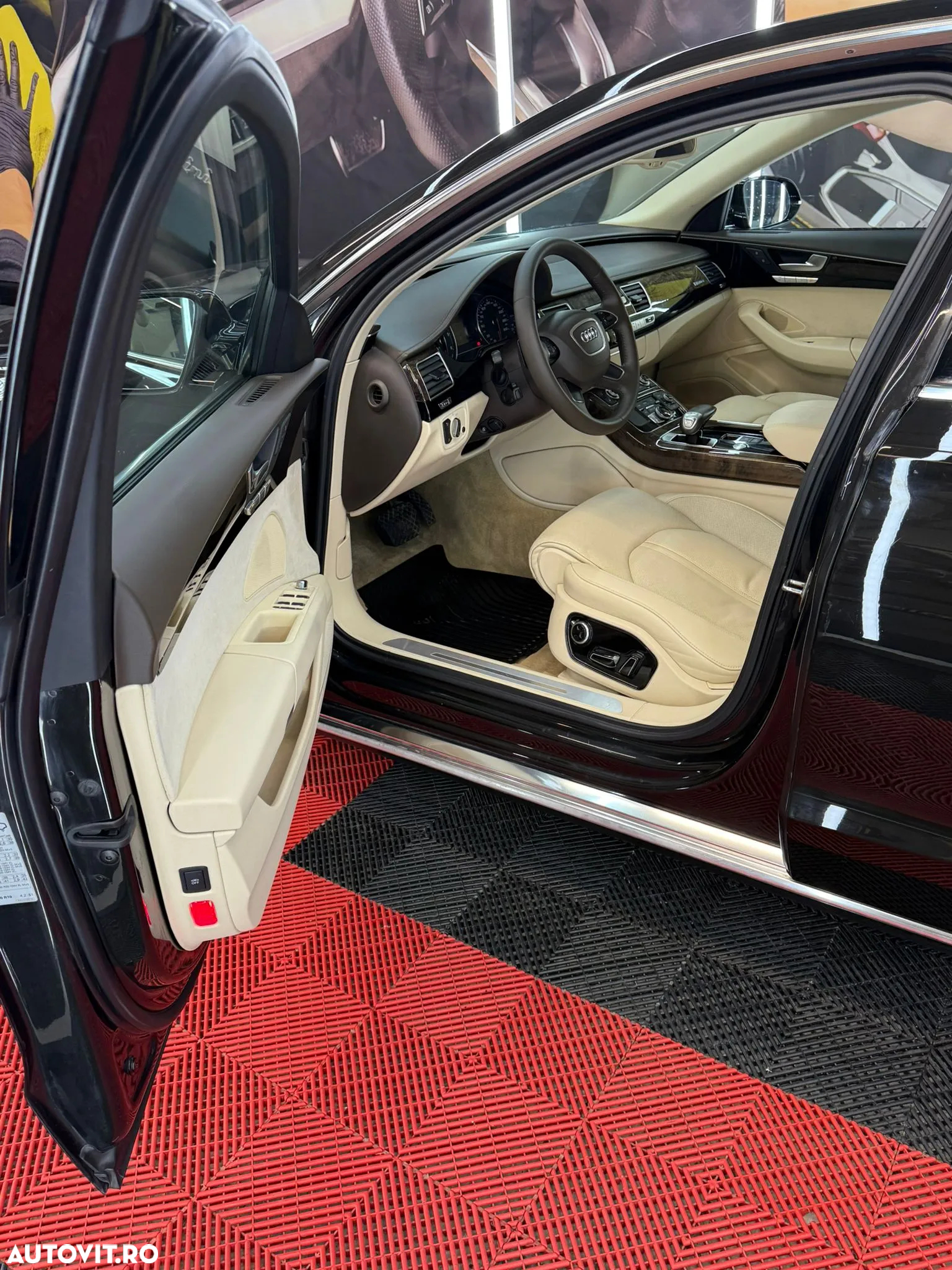 Audi A8 3.0 TDI Quattro Tip - 9