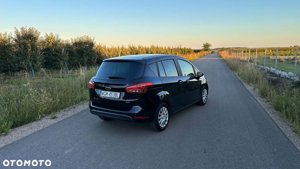 Ford B-MAX 1.0 EcoBoost Trend - 4