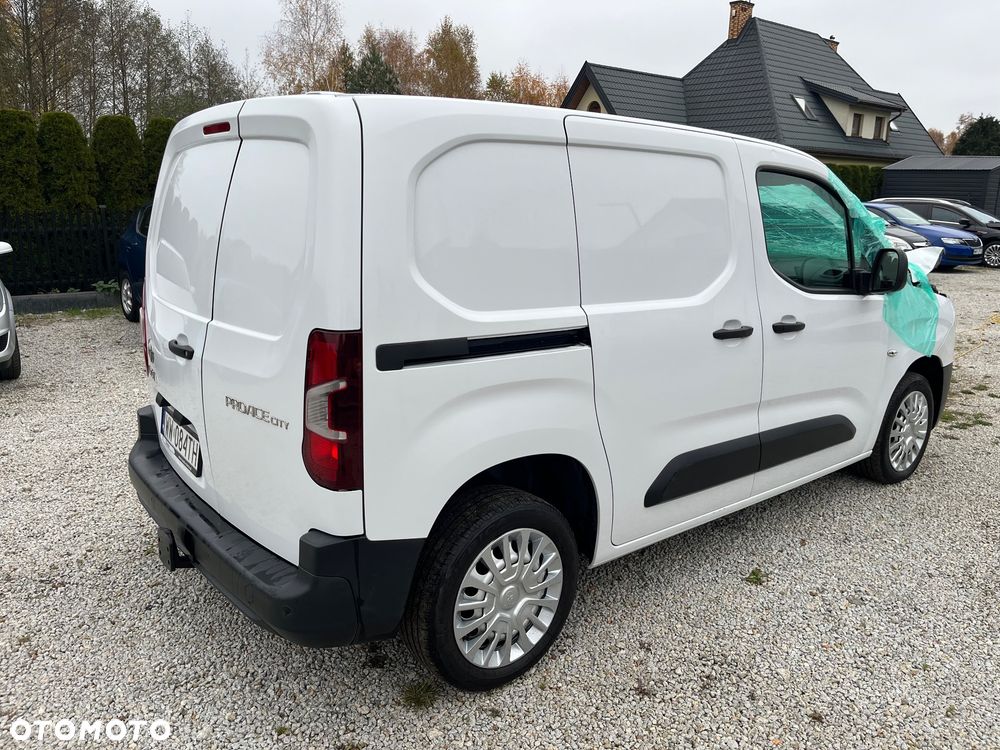 Toyota Proace City - 3