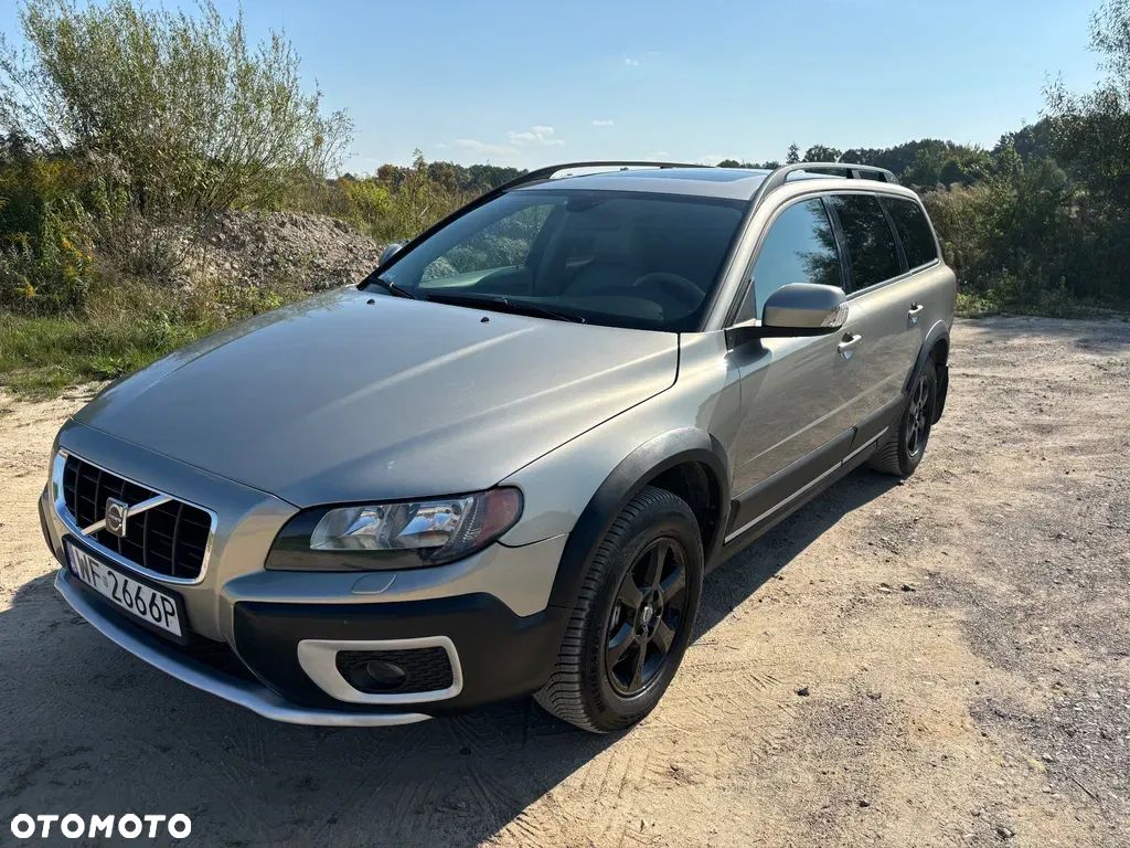 Volvo XC 70 3.2 AWD Kinetic - 1