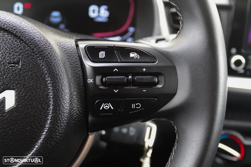 Kia Stonic 1.0 T-GDI Drive - 10