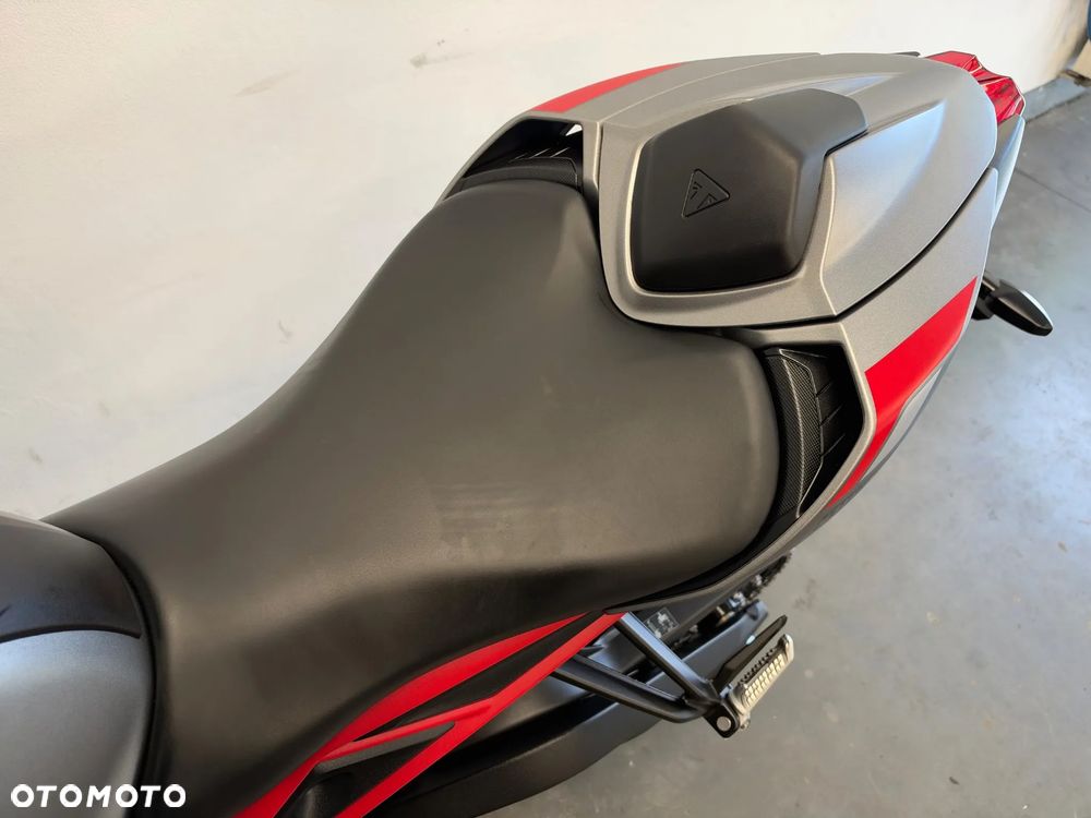 Triumph Speed Triple - 26