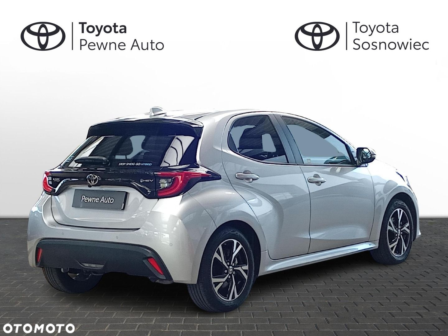 Toyota Yaris - 7