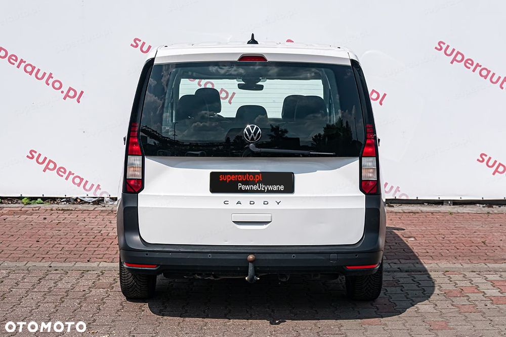 Volkswagen Caddy - 8