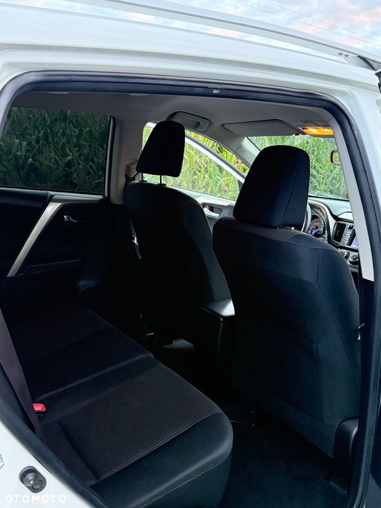 Toyota RAV4 2.0 D-4D 4x4 Comfort - 7