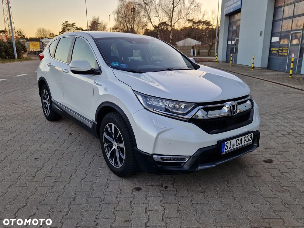 Honda CR-V 2.0 i-MMD Elegance (2WD / Connect+) - 5