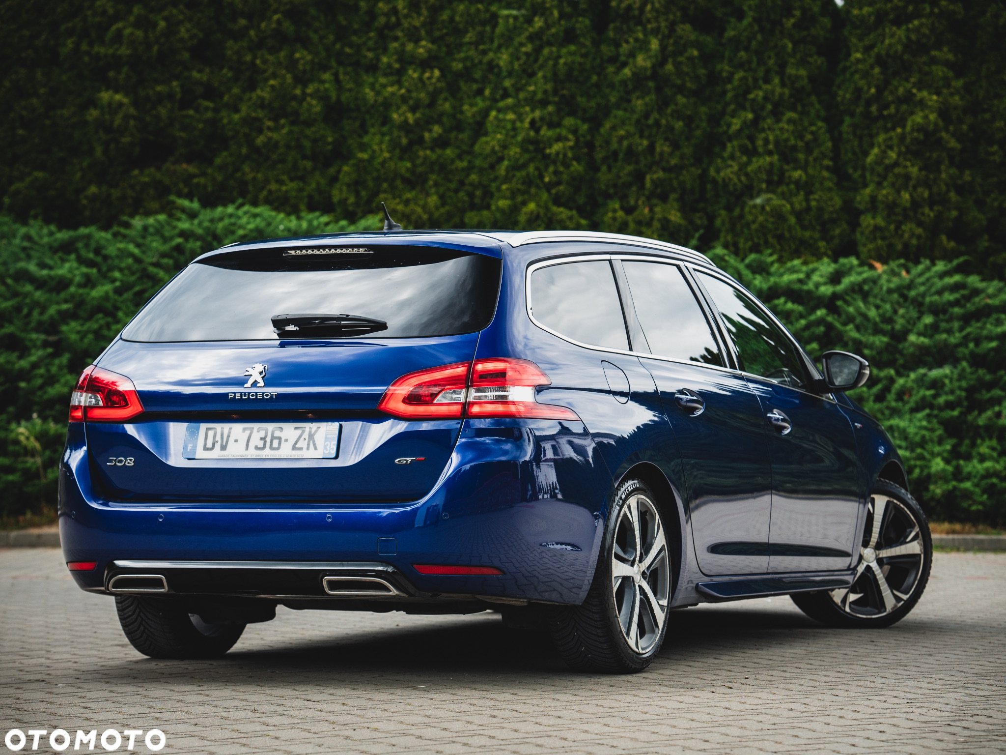 Peugeot 308 SW BlueHDi 180 EAT6 GT - 15