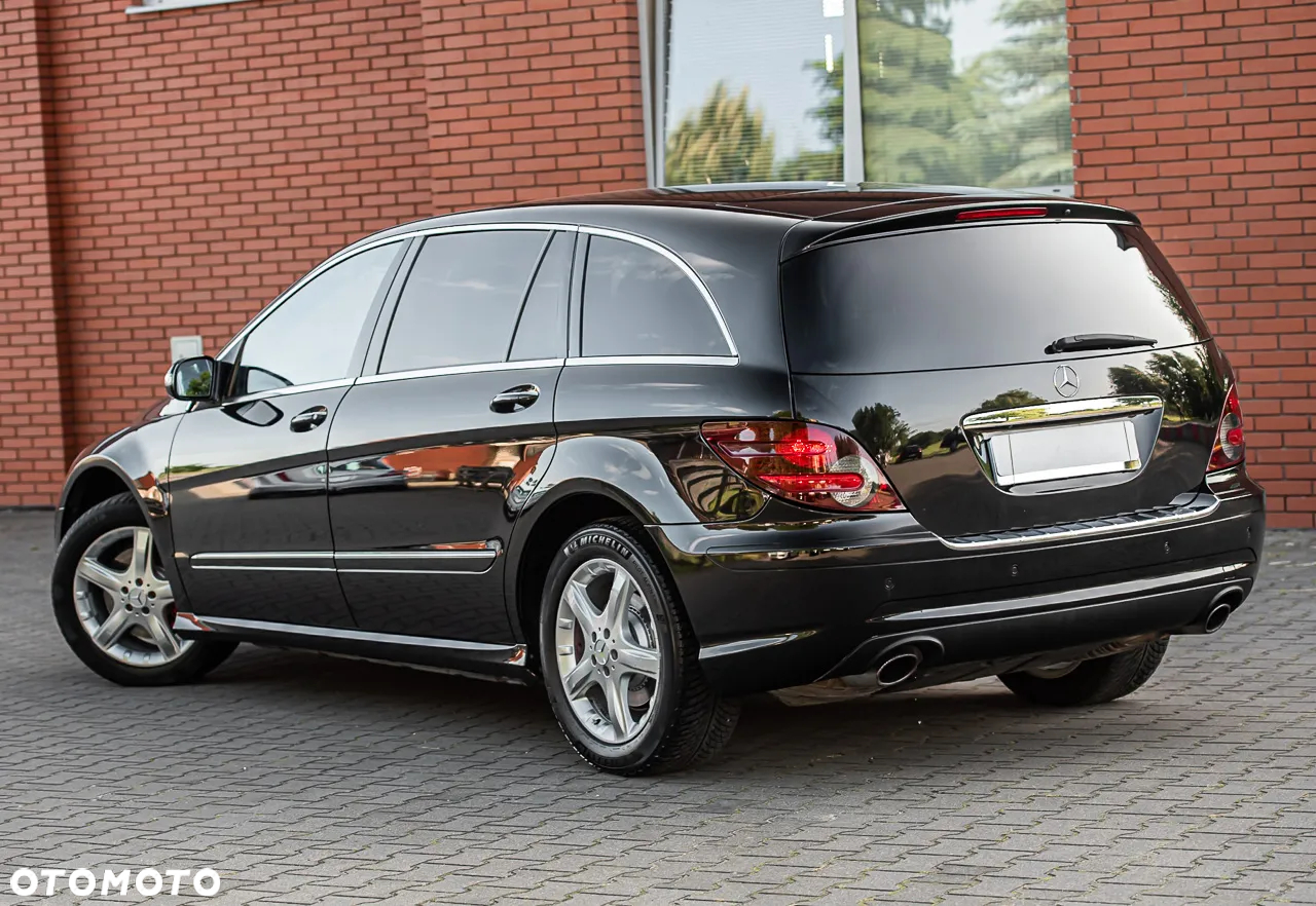 Mercedes-Benz Klasa R 320 CDI L 4Matic 7G-TRONIC Travel Edition - 9