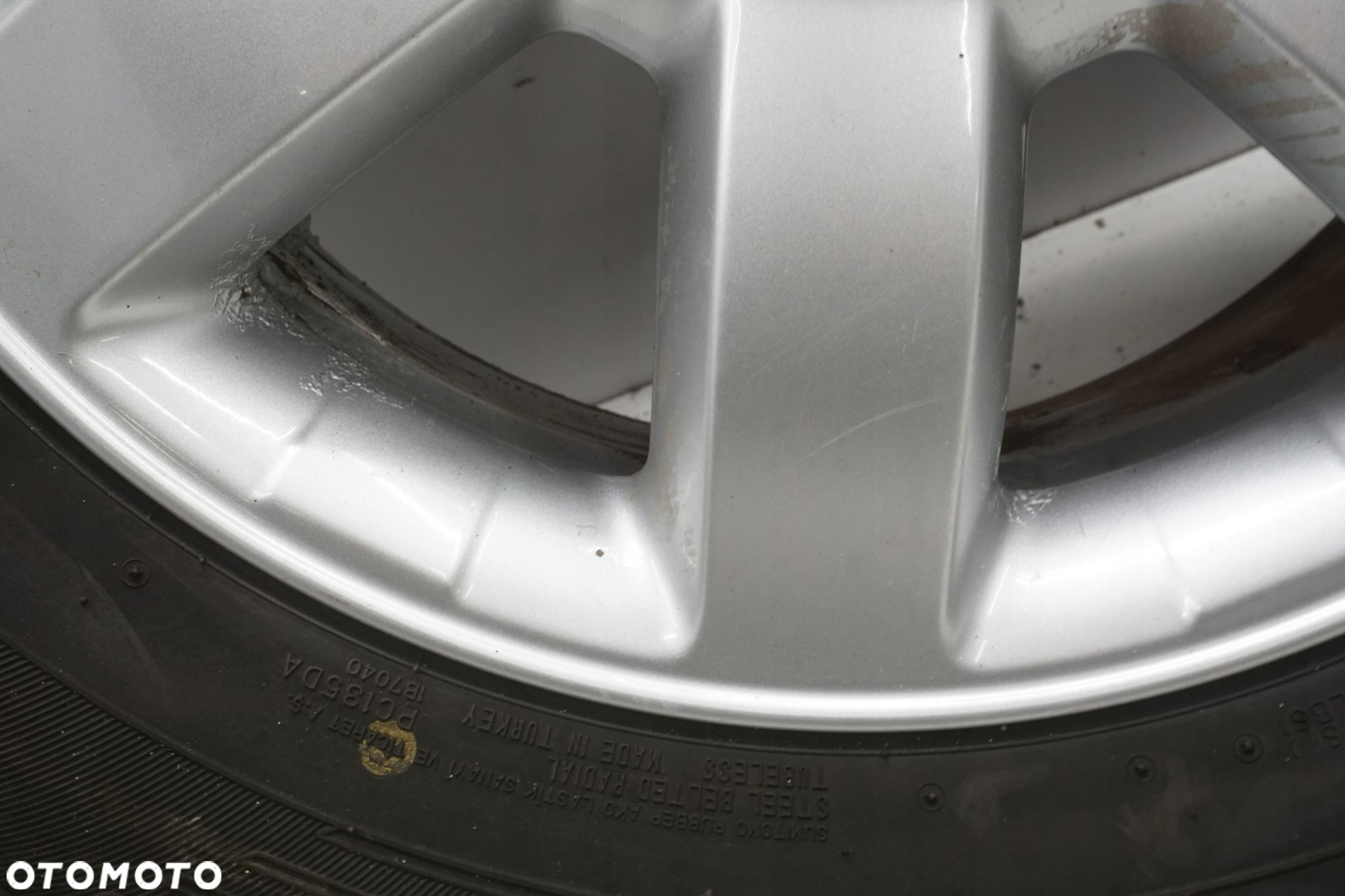 HONDA CR-V III FELGI ALUMINIOWE R17 5x114.3 ET 50 SWA765A - 8