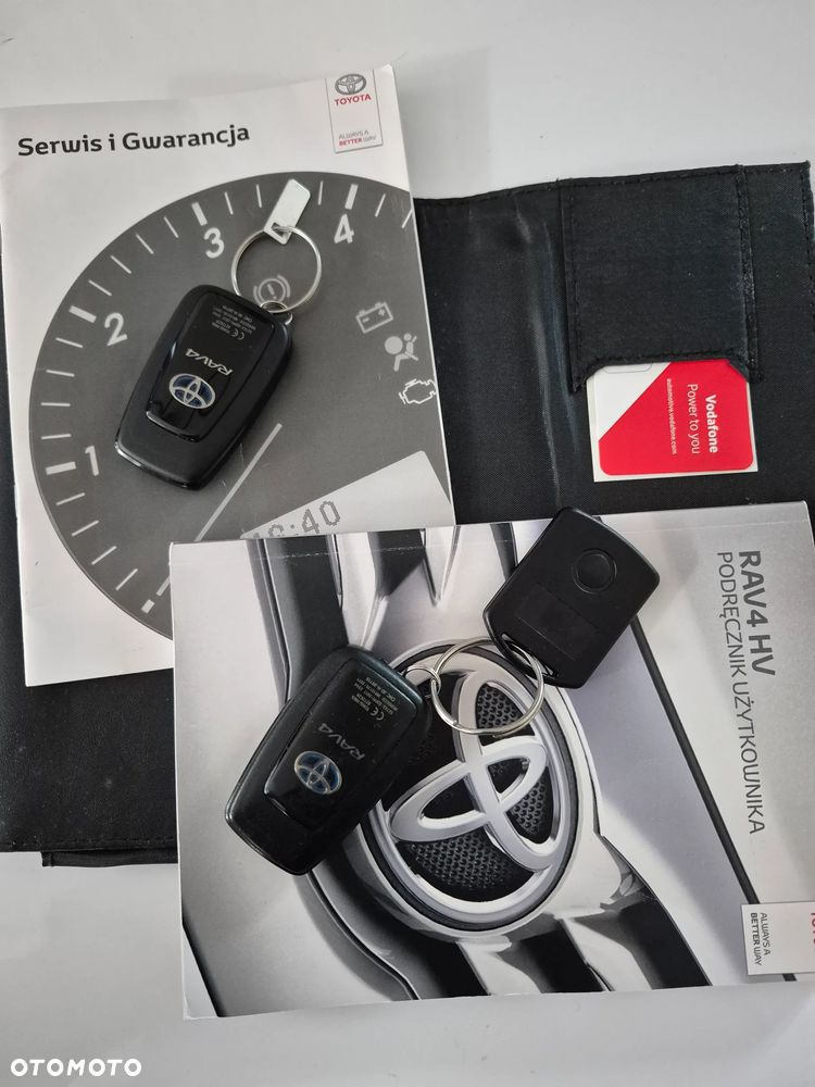 Toyota RAV4 2.5 Hybrid Executive 4x4 - 18