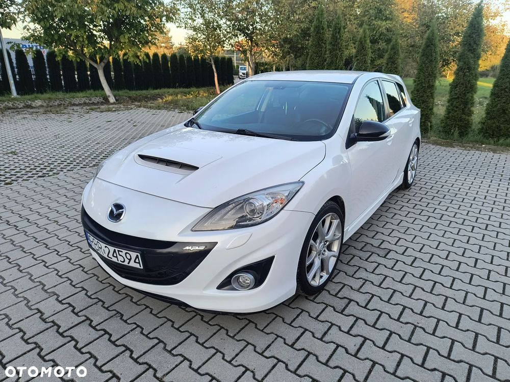 Mazda 3 2.3 MPS - 1