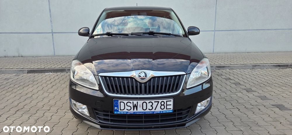 Skoda Fabia 1.2 TSI Ambiente - 3
