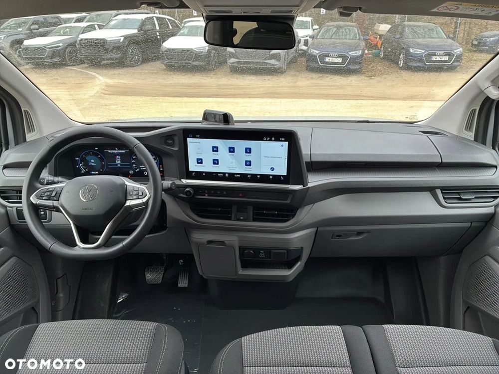 Volkswagen Transporter - 12