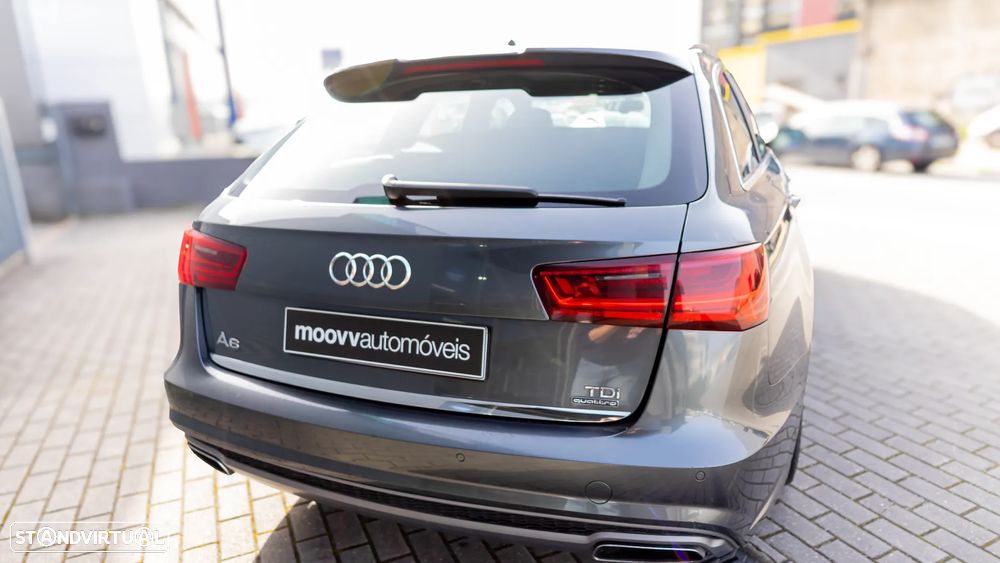 Audi A6 Avant 3.0 TDI V6 quattro S-line S tronic - 7