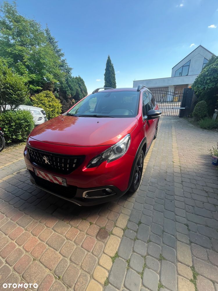 Peugeot 2008 PureTech 110 Stop&Start GT-Line Edition - 2