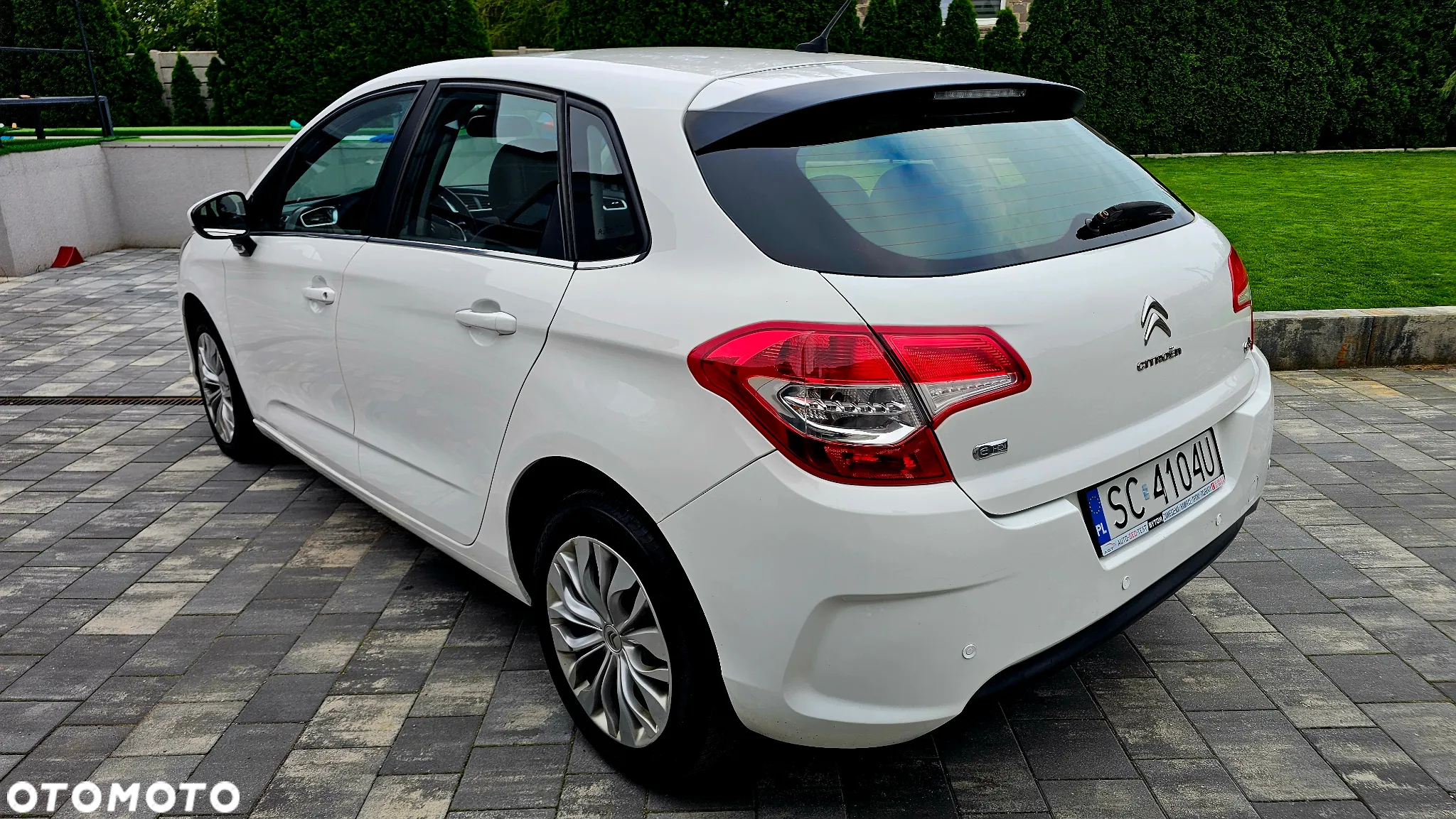 Citroën C4 HDi 115 Selection - 2
