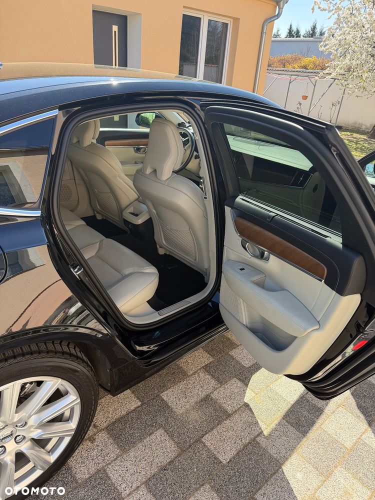 Volvo S90 D5 SCR AWD Momentum Pro - 10