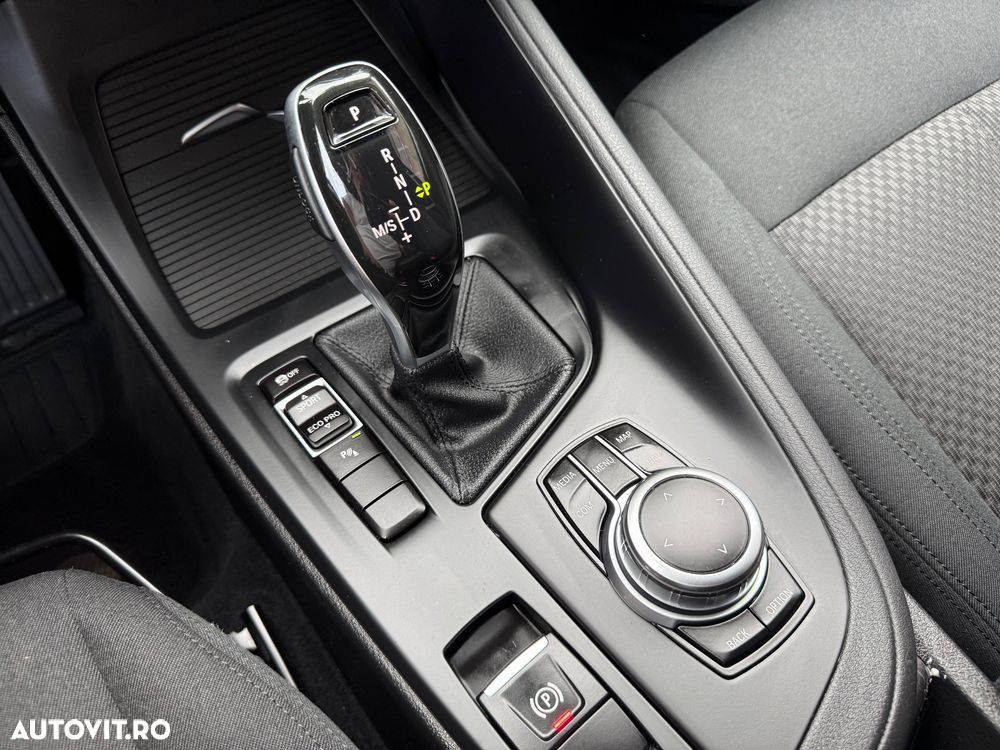 BMW X1 sDrive18i AT - 24