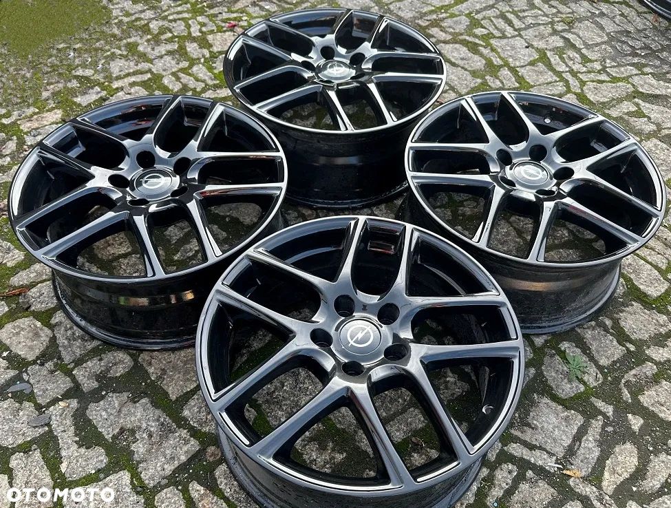 Felgi 5x115 17 do Opel Astra Antara Insignia Zafira - 3