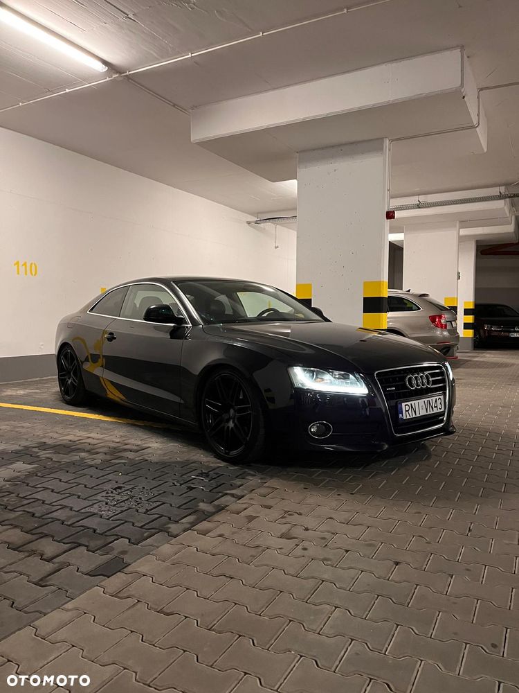 Audi A5 Coupé 3.0 TDI Quattro - 1