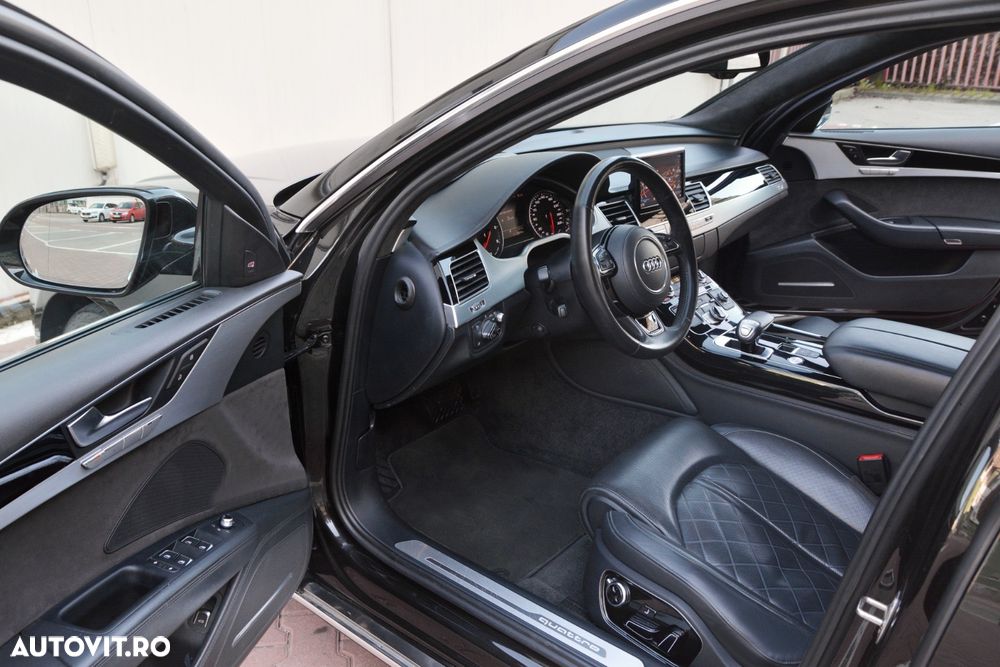Audi A8 3.0 TDI DPF quattro Tiptronic - 5