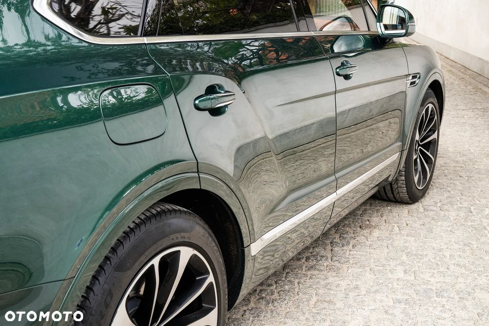 Bentley Bentayga W12 - 8