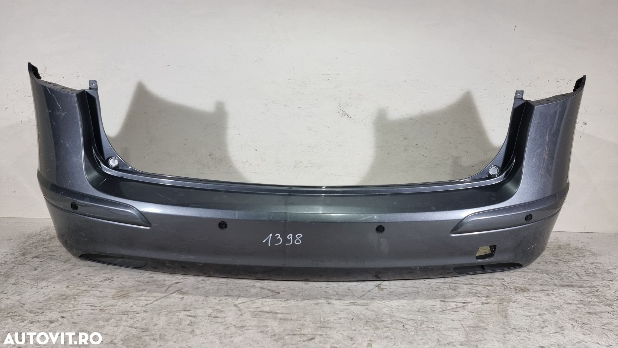 Bara spate Hyundai Santa Fe, 2010, 2011, 2012, , cod OE 86611-2B800 - 1