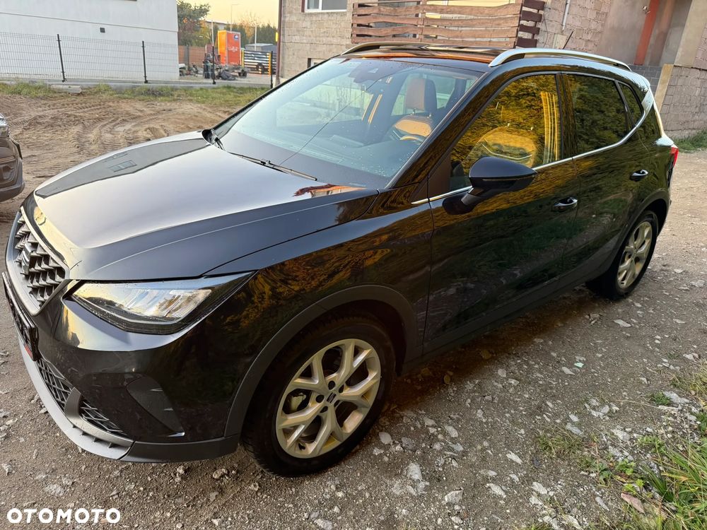 Seat Arona 2025 photo 5