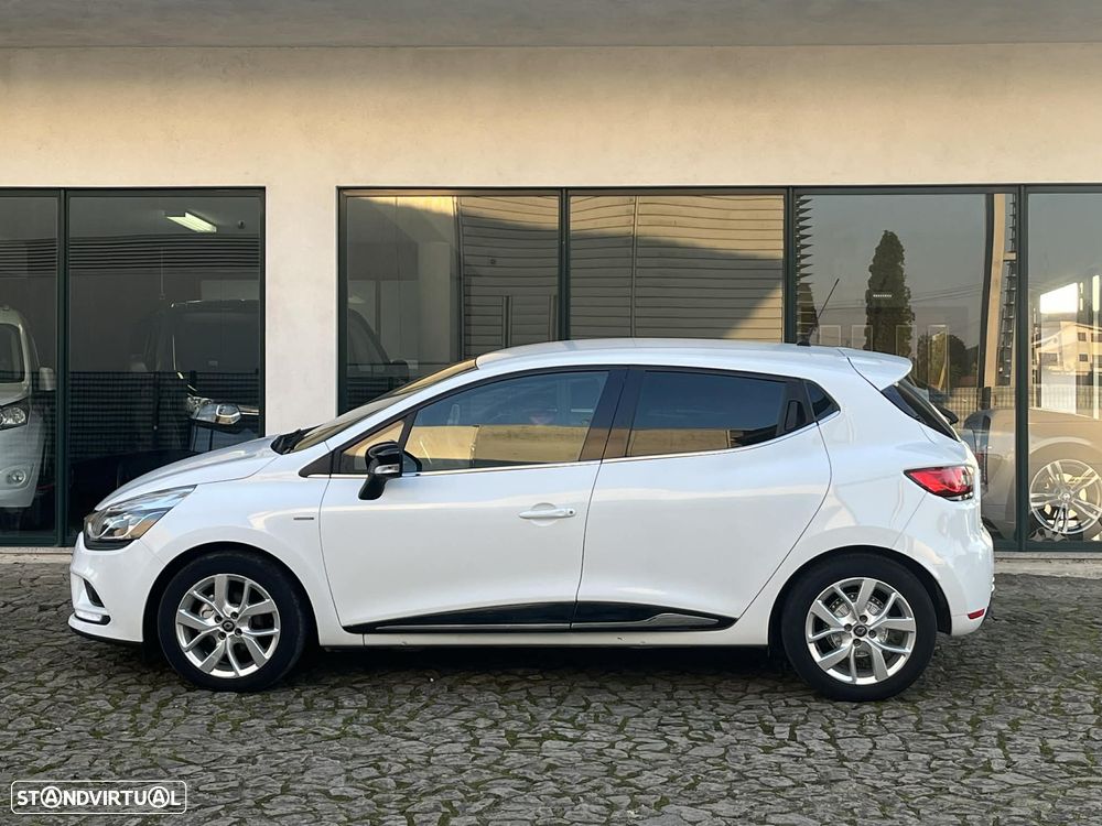 Renault Clio 1.5 dCi Limited EDC - 3