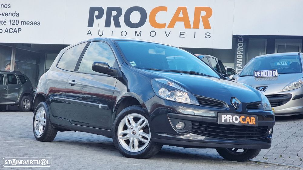 Renault Clio 1.2 16V Confort - 25